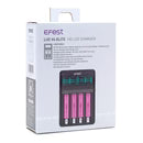 efest LUC V4 Elite HD LCD Charger Vape Accessories Charger