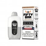 Fifty Bar USA Made Disposable Fifty Bar Texas Mint
