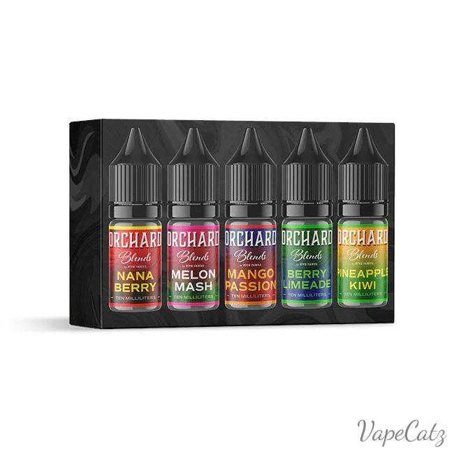 Five Pawns Flavor Sample Pack E-Liquid Five Pawns The Orchard Collection