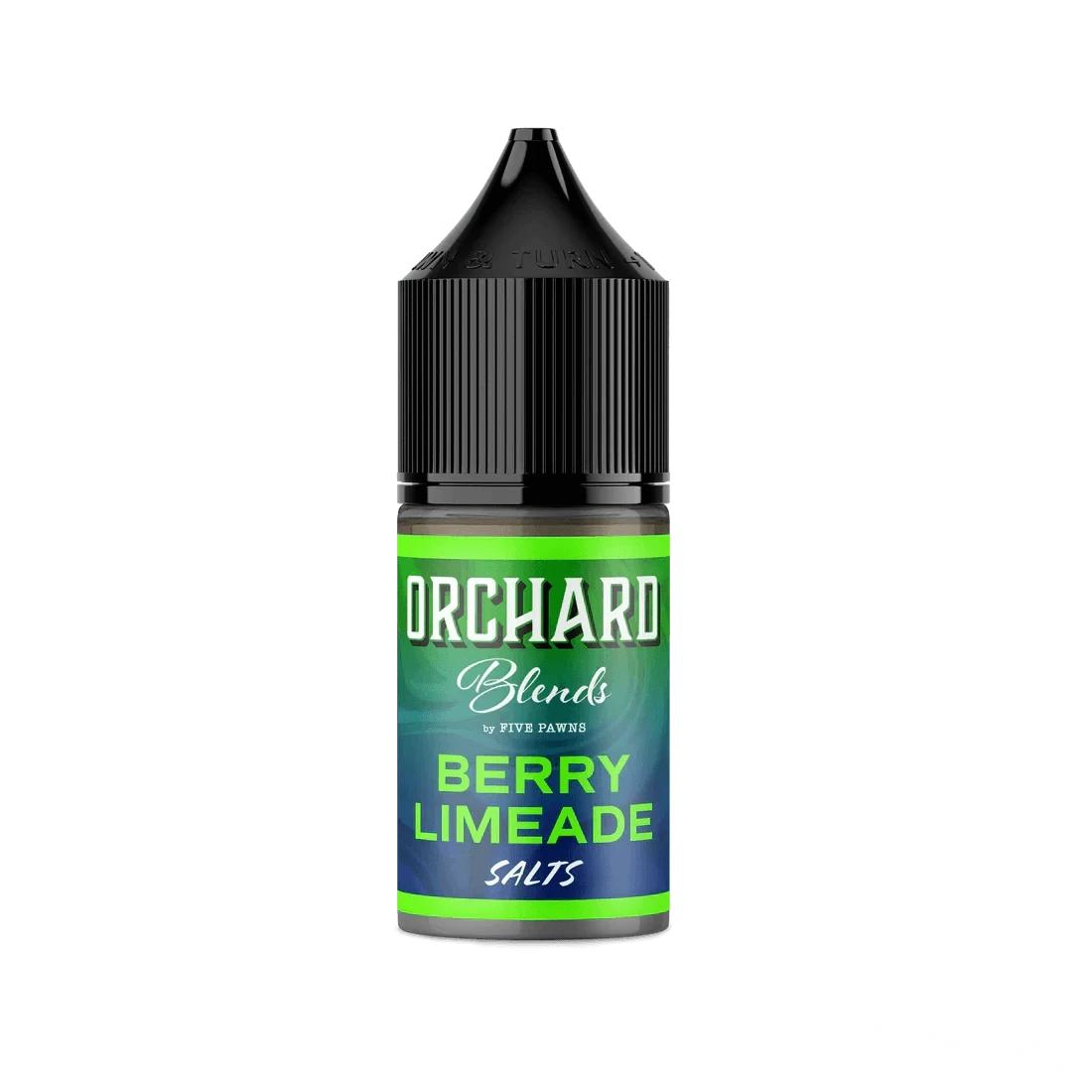 Five Pawns Salts High Content Salt E-Liquid High Content Salt E-Liquid 30mg Berry Limeade