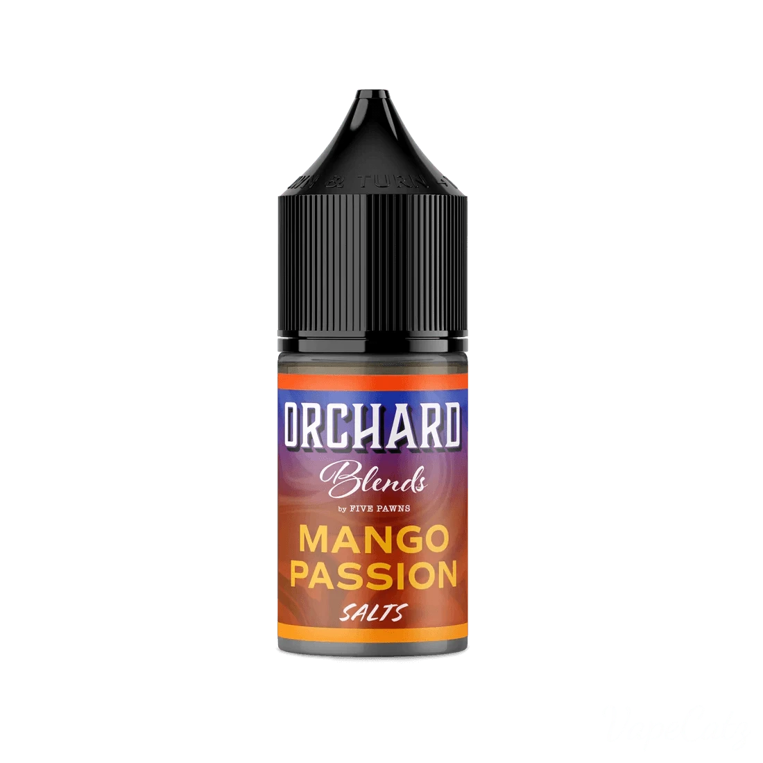 Five Pawns Salts High Content Salt E-Liquid High Content Salt E-Liquid 30mg Mango Passion