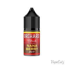 Five Pawns Salts High Content Salt E-Liquid High Content Salt E-Liquid 30mg Nana Berry