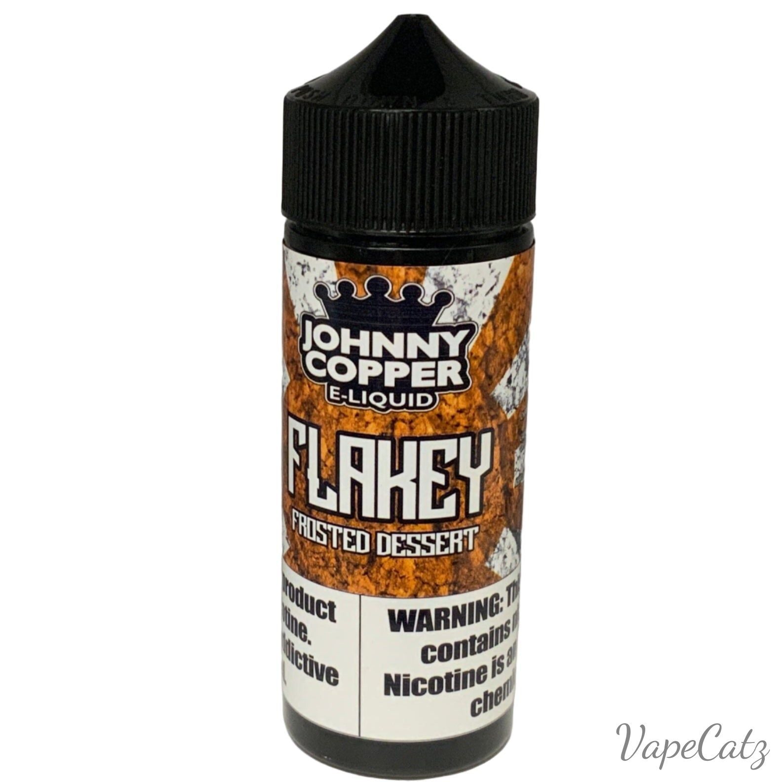 Flakey (Frosted Dessert) E-liquid Johnny Copper
