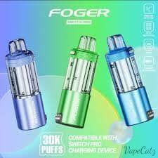 Foger Pods And Kits Disposable Wicked & Vivi's House