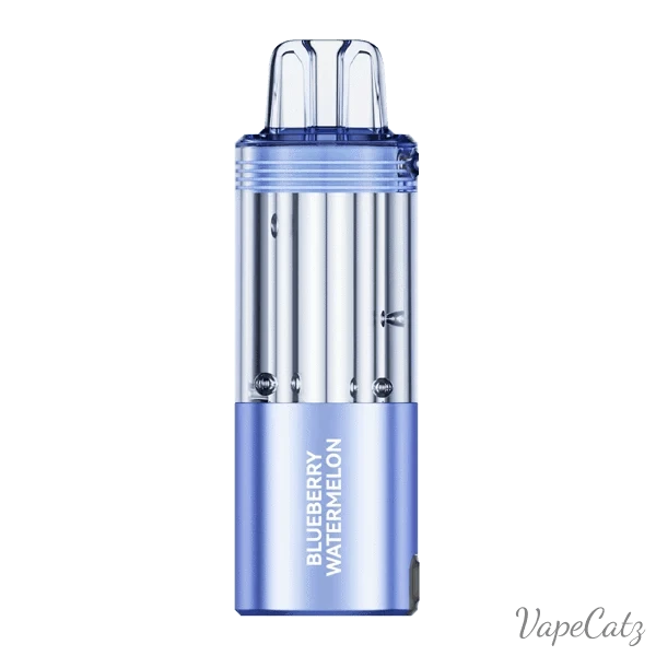 Foger Pods And Kits Disposable Wicked & Vivi's House Blue Razz Ice Pod