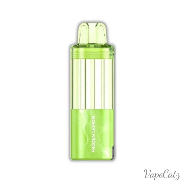 Foger Pods And Kits Disposable Wicked & Vivi's House Frozen Lemon