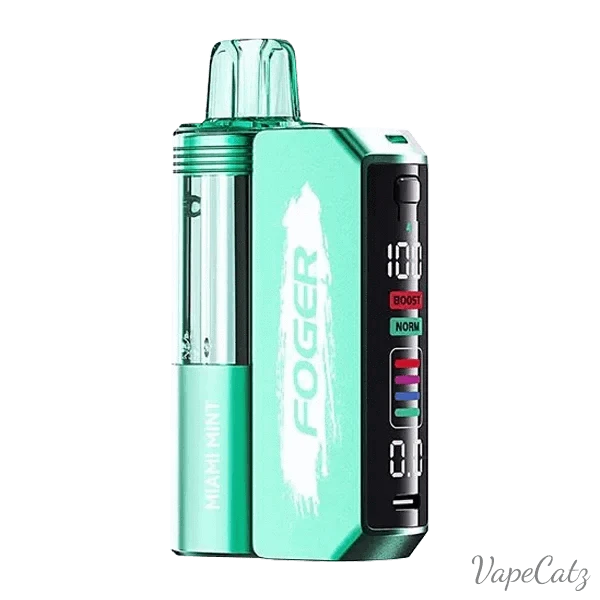 Foger Pods And Kits Disposable Wicked & Vivi's House Miami Mint Kit