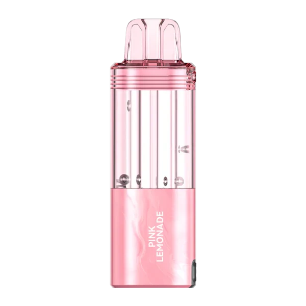 Foger Pods And Kits Disposable Wicked & Vivi's House Pink Lemonade Pod