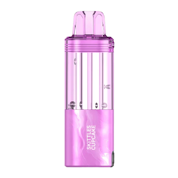 Foger Pods And Kits Disposable Wicked & Vivi's House Skittles Cupcake Pod