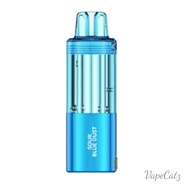 Foger Pods And Kits Disposable Wicked & Vivi's House Sour Blue Dust Pod