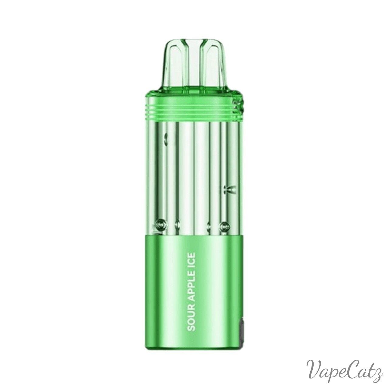 Foger Pods And Kits Disposable Wicked & Vivi's House Sour Cranaplle Pod