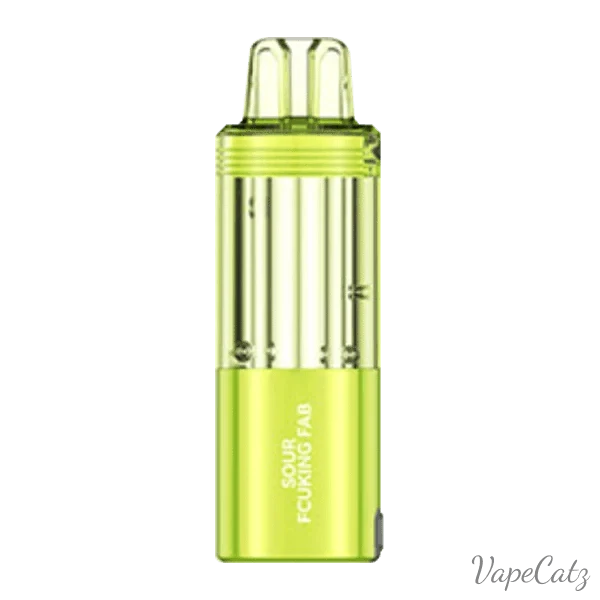 Foger Pods And Kits Disposable Wicked & Vivi's House Sour Fucking Fab Pod