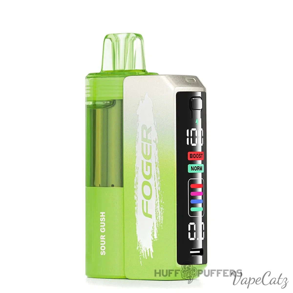 Foger Pods And Kits Disposable Wicked & Vivi's House Sour Gush Kit