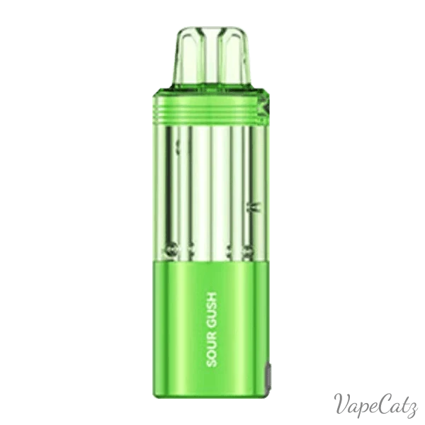 Foger Pods And Kits Disposable Wicked & Vivi's House Sour Gush Pod