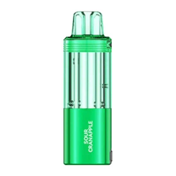 Foger Pods And Kits Disposable Wicked & Vivi's House Sour Gush Pod