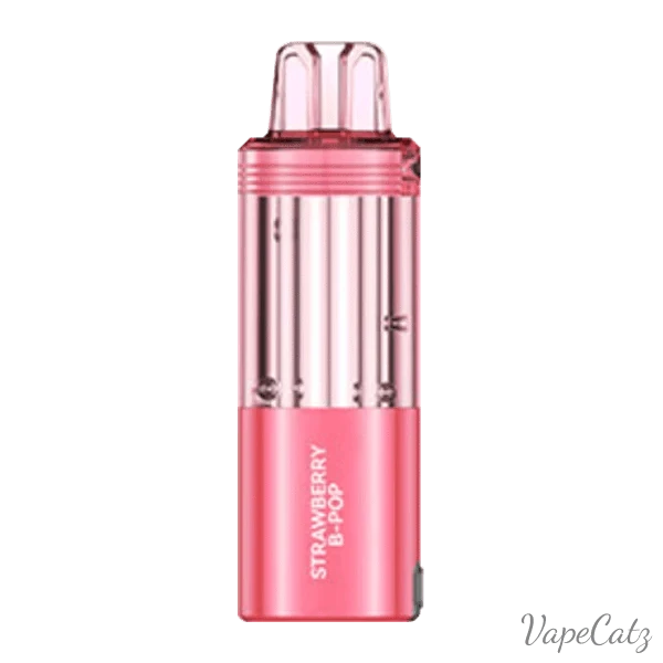 Foger Pods And Kits Disposable Wicked & Vivi's House Strawberry B-Pop Pod