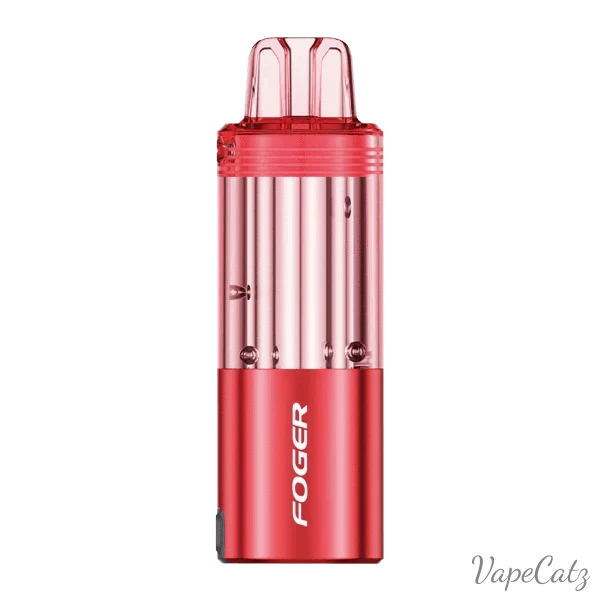 Foger Pods And Kits Disposable Wicked & Vivi's House Strawberry Cupcake Pod