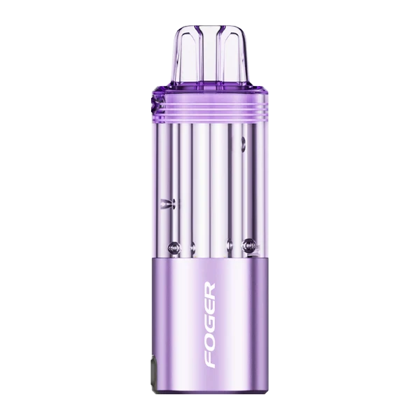 Foger Pods And Kits Disposable Wicked & Vivi's House Strawberry Ice Pod