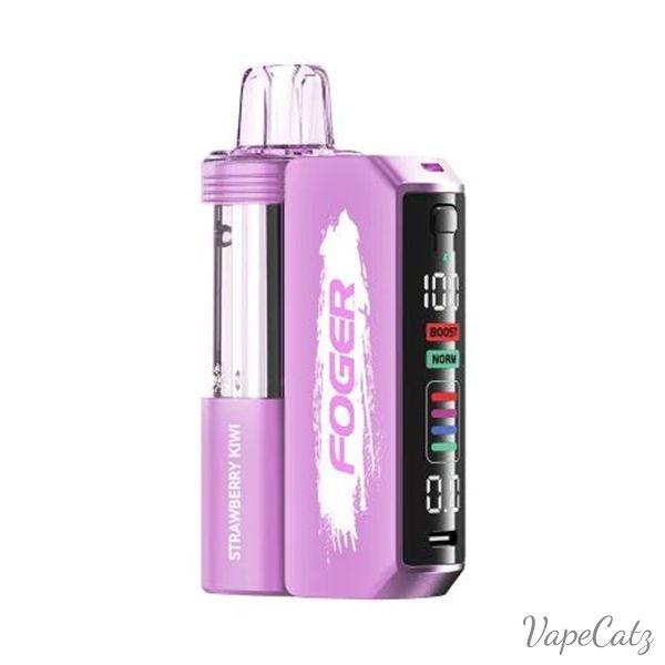 Foger Pods And Kits Disposable Wicked & Vivi's House Strawberry Kiwi Kit