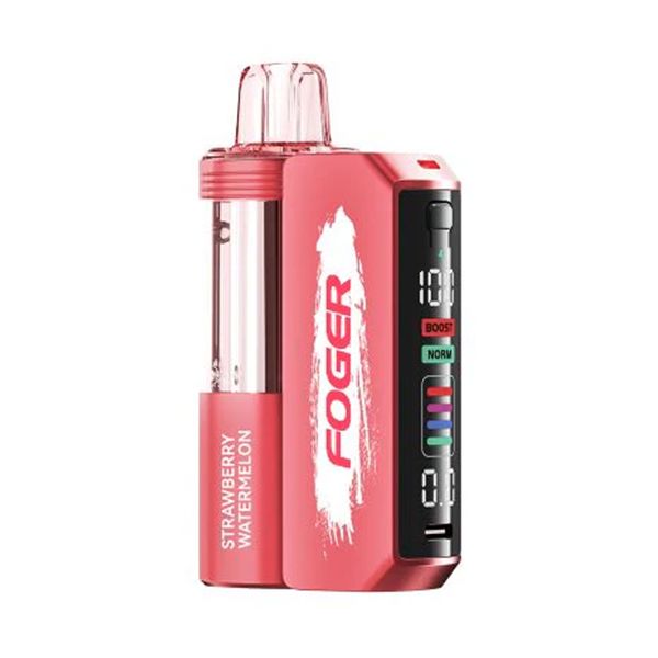 Foger Pods And Kits Disposable Wicked & Vivi's House Strawberry Watermelon Kit