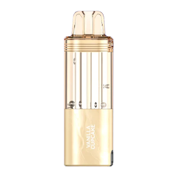 Foger Pods And Kits Disposable Wicked & Vivi's House Vanilla Cupcake Pod