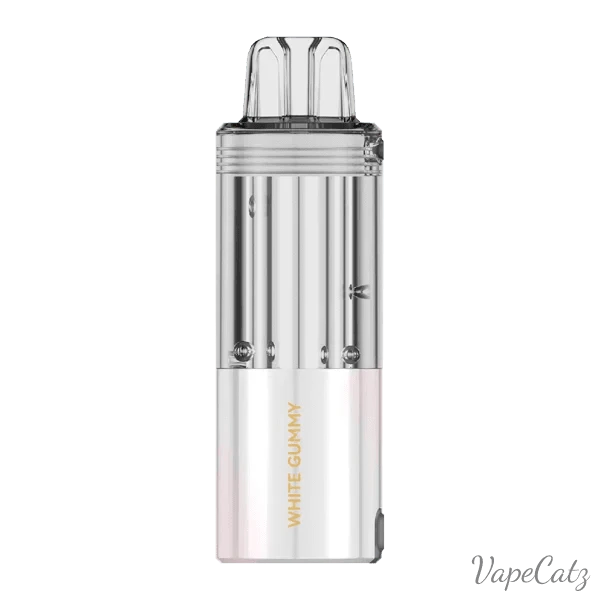 Foger Pods And Kits Disposable Wicked & Vivi's House White Gummy Pod