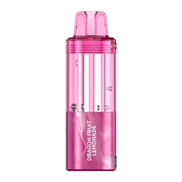 Foger Pods Disposable Wicked & Vivi's House Dragon fruit Lemonade Pod