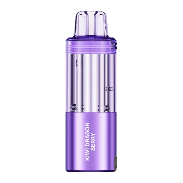 Foger Pods Disposable Wicked & Vivi's House Kiwi Dragon Berry Pod