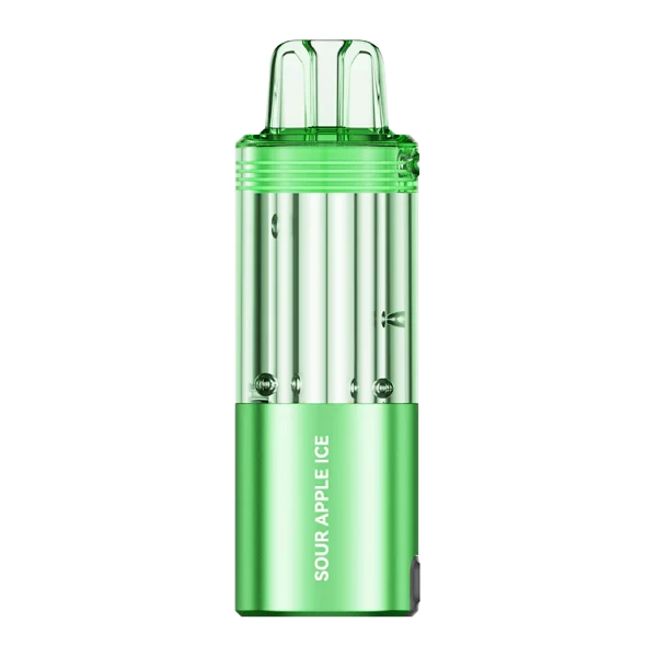 Foger Pods Disposable Wicked & Vivi's House Sour Apple Ice Pod