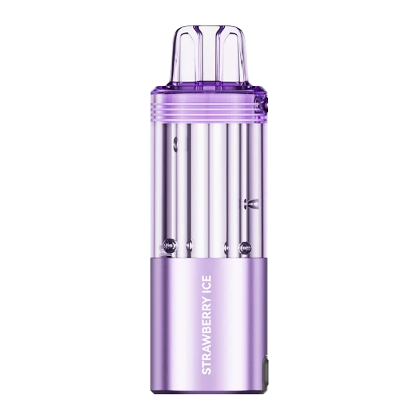 Foger Pods Disposable Wicked & Vivi's House Strawberry Ice Pod