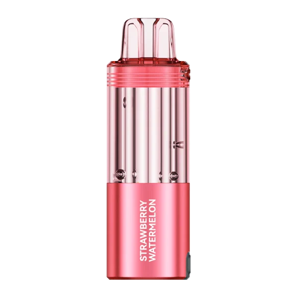 Foger Pods Disposable Wicked & Vivi's House Strawberry Watermelon Pod