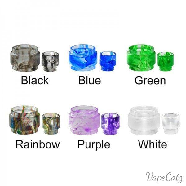 Freemax Fireluke 2 Replacement Resin Tank Replacement Coil Freemax Purple
