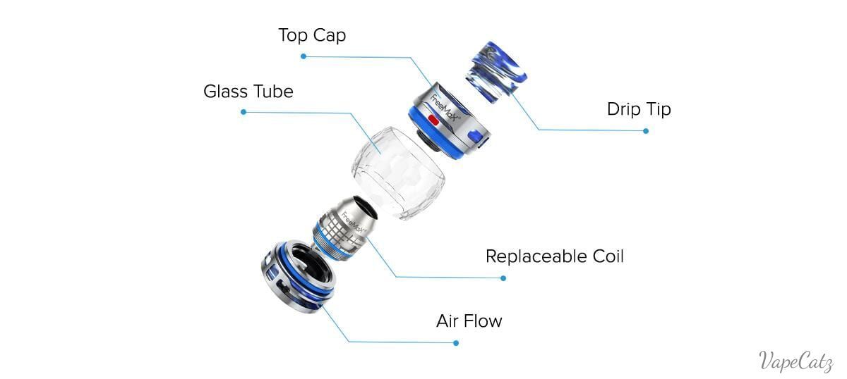 Freemax Fireluke MaxLuke Tank Kit Classic Collection Classic Collection