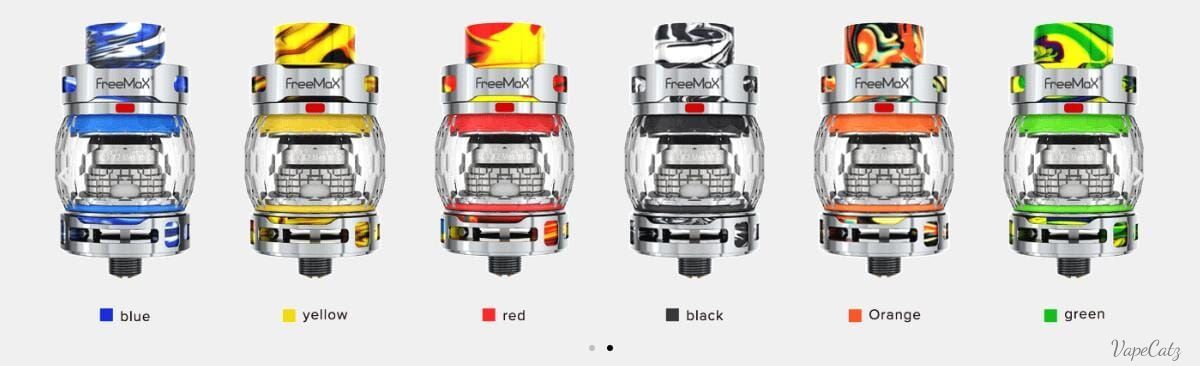 Freemax Fireluke MaxLuke Tank Kit Classic Collection Classic Collection
