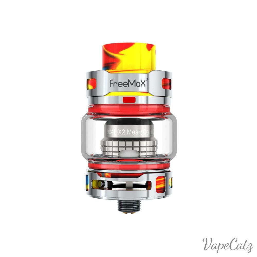 Freemax Fireluke MaxLuke Tank Kit Classic Collection Classic Collection Red & Orange