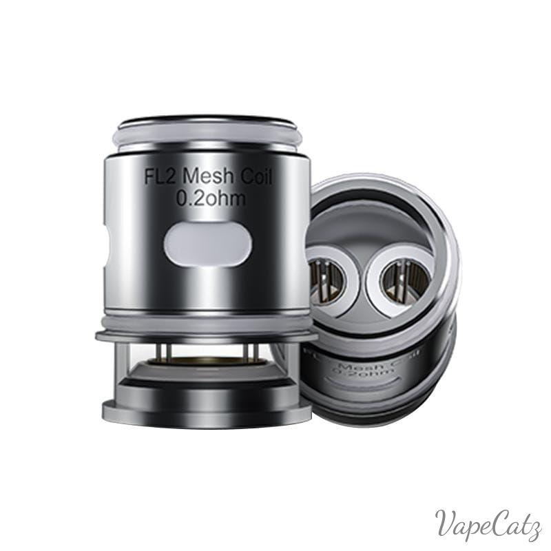 Freemax Replacement Coils for Maxus Solo 100W Kit (5pcs/Pack) Coil Freemax FL Mesh 2