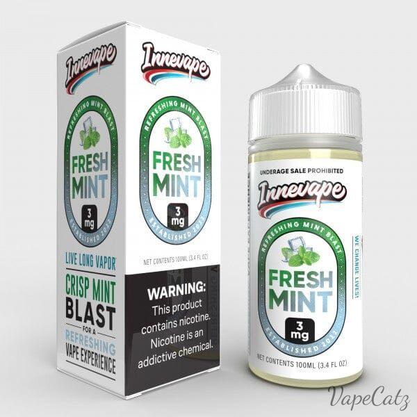 mint 0 vape juice NKD100 Salt Menthol Mint eJuice — eJuiceDirect main image 1
