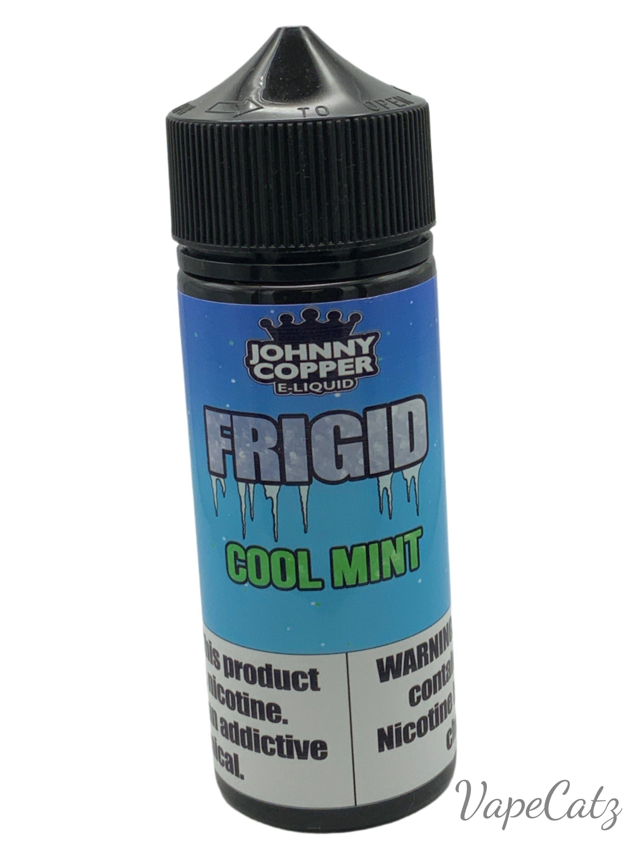 FRIGID - Ice Series E-liquid Johnny Copper