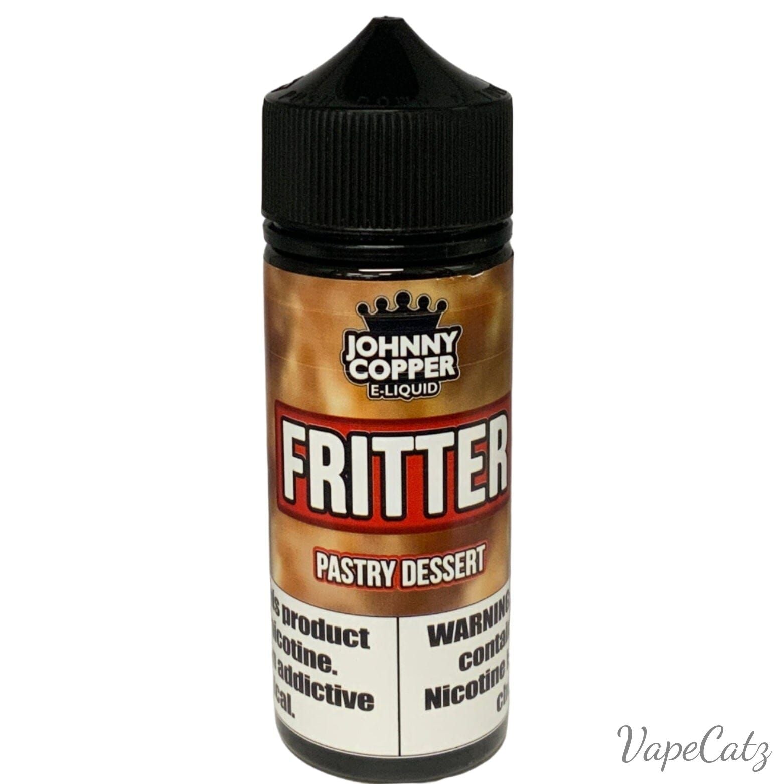 Fritter (Pastry Dessert) E-liquid Johnny Copper