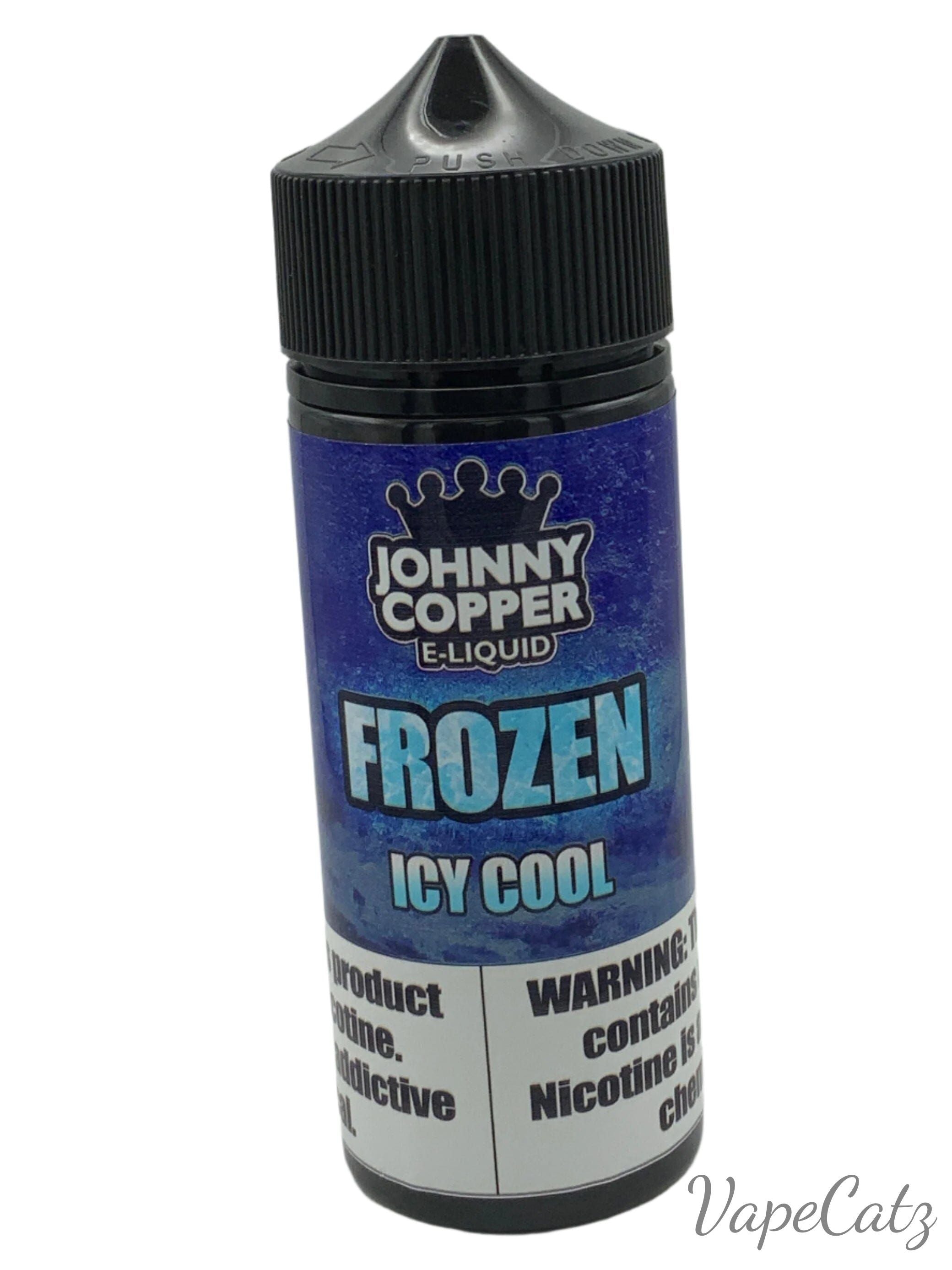 FROZEN - Ice Series E-liquid Johnny Copper