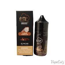 FUME E-Juice l Salt Nicotine 5% Nic 30 ML High Content Salt E-Liquid High Content Salt E-Liquid