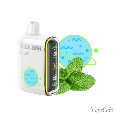 Geek Bar Pulse Disposable Wicked & Vivi's House