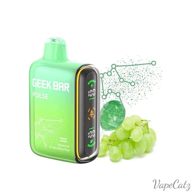 Geek Bar Pulse Disposable Wicked & Vivi's House