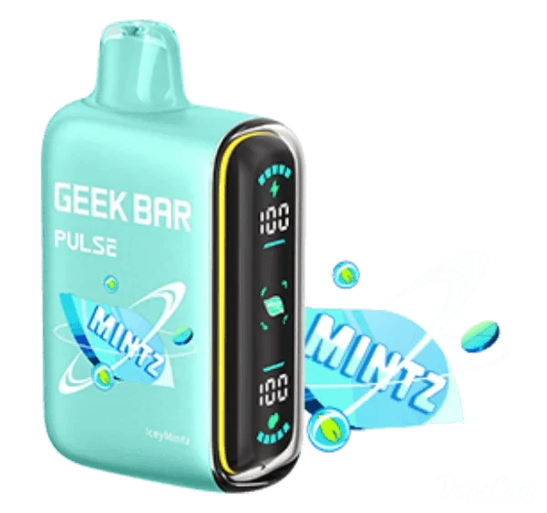 Geek Bar Pulse Disposable Wicked & Vivi's House