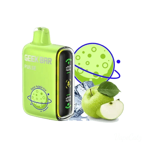 Geek Bar Pulse Disposable Wicked & Vivi's House