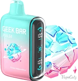 Geek Bar Pulse Disposable Wicked & Vivi's House