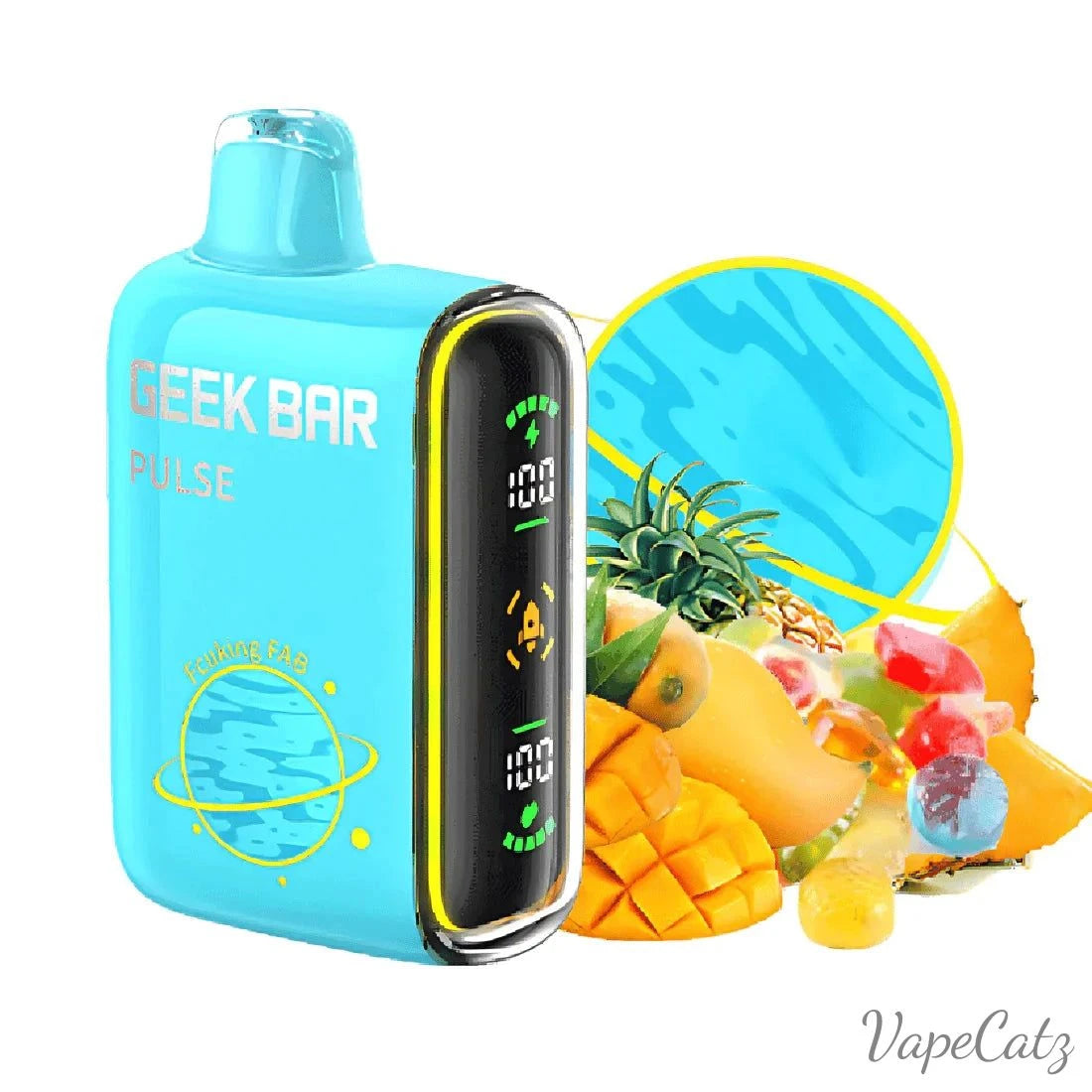 Geek Bar Pulse Disposable Wicked & Vivi's House