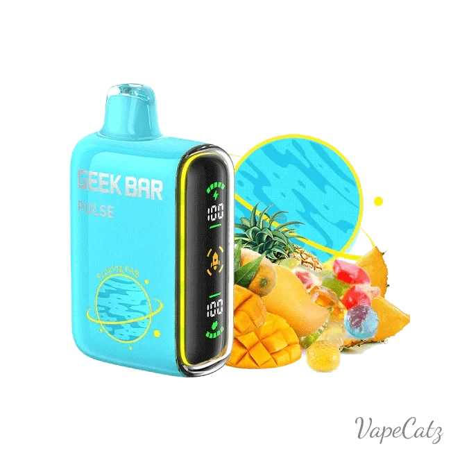 Geek Bar Pulse Disposable Wicked & Vivi's House Fcking Fab