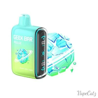 Geek Bar Pulse Disposable Wicked & Vivi's House Frozen Cherry Apple