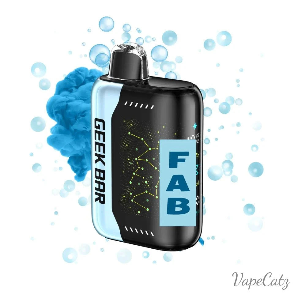 Geek Bar Pulse X Disposable Wicked & Vivi's House Sour Fcking Fab